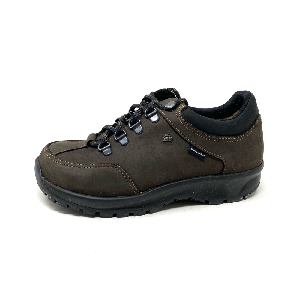 Finn Comfort Murnau Neptun Buggy Waterproof Hiking Boot Sympathex Wide Outdoor